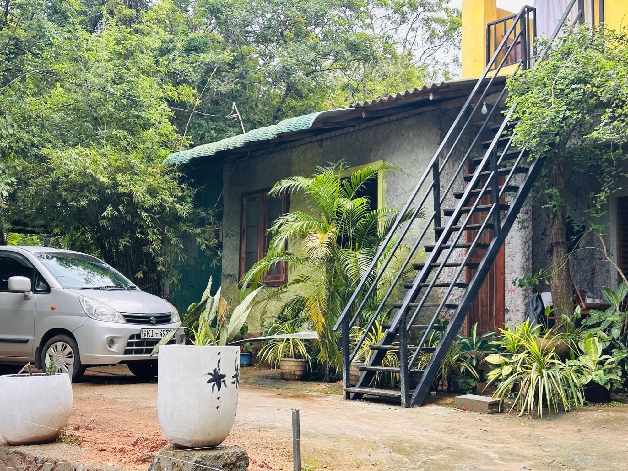 Sigiriya Vee Guest Exterior foto